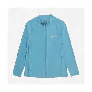 [국내정품] 내셔널지오그래픽 N232MRG700 남성 베이직 집업 래쉬가드 G MINT N232MRG700344 2425843