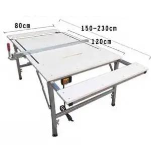 목공테이블쏘 원형톱 톱틀 톱다이 절단기 작업대 목공