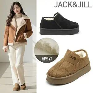 [잭앤질]잭앤질 털안감 플랫폼 숏부츠(JD5727)