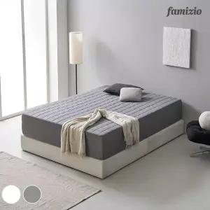 스타일 누빔 매트리스방수커버 슈퍼싱글