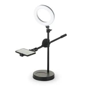 스마트폰 수직 거치대 항공샷 브이로그 촬영용 삼각대 스탠드