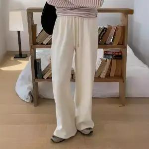 [코코블랑] 에보르 밍크기모 밴딩 팬츠