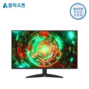 알파스캔 AOC 25B36X 25인치 게이밍 144Hz IPS 프리싱크 AI HDR 무결점 듀얼 가성비 모니터