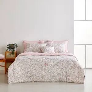 홈]모달 폴린[9온스] 슈퍼싱글 퀸 킹세트[퀼트이불+패드+베개커버]