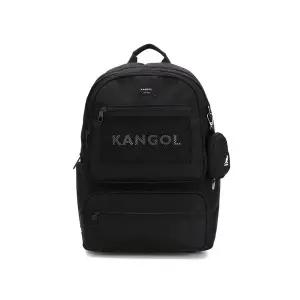 [캉골키즈](강남점)라이런 백팩 SE 0802 블랙 (ASEBNH08020BK)