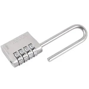 긴고리 비밀번호 자물쇠 냉장고잠금장치 보조키 대문