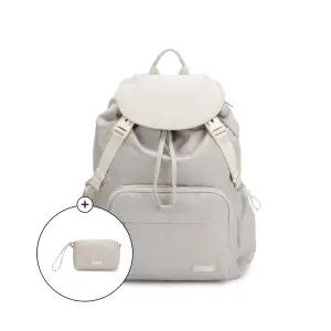 [캉골](타임스퀘어점패션관)루키 프로 백팩 1493 에크루