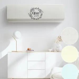 벽걸이 에어컨 6평 모던 밴드형 덮개(소형) 에어컨덮개 가전제품커버