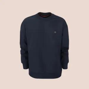 마린 파크 오버핏 맨투맨 남성 다크사파이어 M32MS650 965