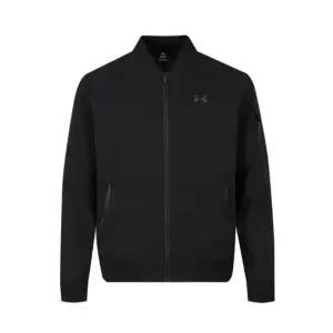 골프 남성 에어 벤트 봄버 자켓 U4SMJK002-0001