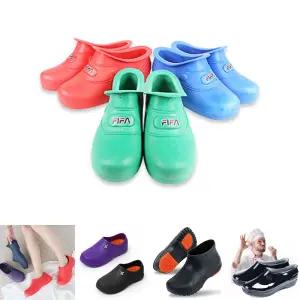 세탁화/주방화/신발/발목/장화/조리화/슬리퍼/방수화/여성/미끄럼/방지/막힌/욕실화/화장실/실내화/안전화