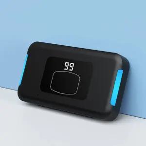 오토클리커 스마트폰 휴대폰 자동터치 택시지지기 자동 클릭 블루투스 호환 무음 시뮬레이터 클리커 태퍼