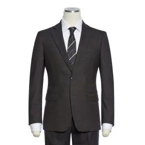 [레노마](마산점)25F/W 남성 겨울정장 그레이브라운 투톤컬러