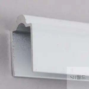 SH월드 샷시보수용레일 1.5M 샤시레일수리