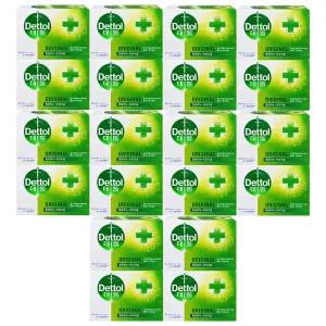 데톨 항균비누 오리지널 100g 4개입 x 5팩