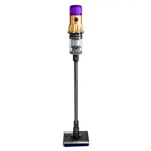 [다이슨코리아 유한회사]다이슨 V12S 디텍트 슬림 서브마린 옐로우 니켈 국내AS