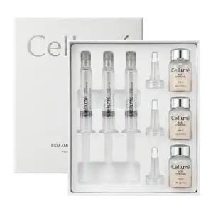 쎌루메 이씨엠 ECM 앰플 프로그램 3주분X1박스 (박스당 액티베이터3개 + 하이드로젤 3개)