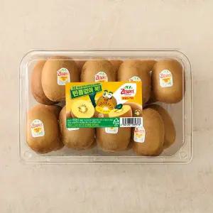 제주 미니 골드키위 1.2kg (14~16입) 팩