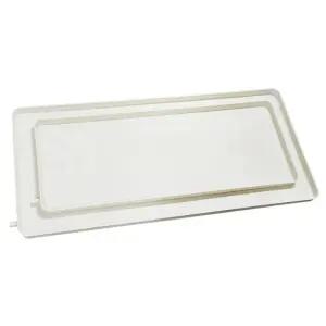 에어컨 실외기 물받침 물선반 받침대 쟁반 트레이 실외기물받이