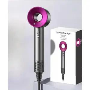 프리미엄 차이슨 드라이기 가벼운 싱글노즐 음이온 50억 포레스트퍼플 단일노즐