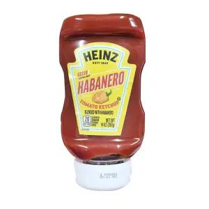 하인즈 하바네로 케찹 397g x2개 (소비기한 26년 4월 18일)