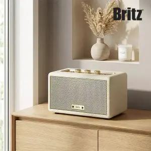 [2만포인트][브리츠] Hi-Fi 프리미엄 오브제 블루투스 스피커 BZ-JB9700 이벤트