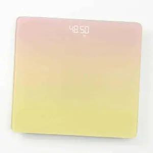 디지털체중계 가정용체중계 몸무게전자저울 LED