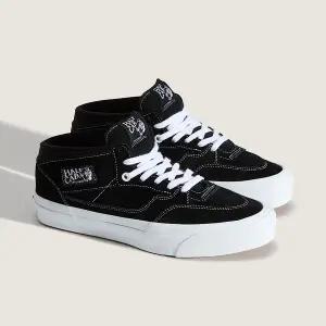 [반스](본점)VANS 반스 프리미엄 LX 하프캡 리이슈 33 블랙 / VN000CXJBZW