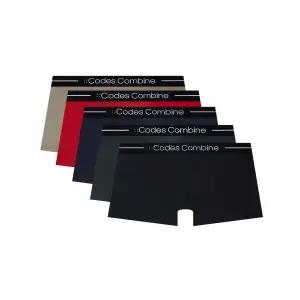 코데즈컴바인 블랙밴드 에어로쿨 드로즈 5PACK CEMDR391-NRBDB 886879