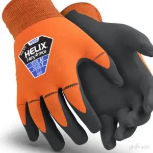 글샵 손가락 말림방지 장갑 안전장갑 절연고무장갑 건축장갑