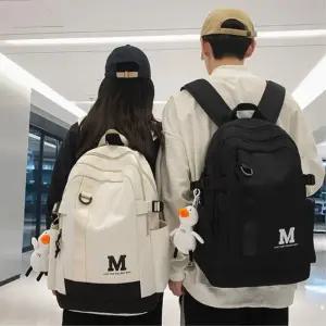 고등학생백팩 데일리용 큰책가방 입학선물 아이 소풍 등원 학원 주니어 키즈 개학