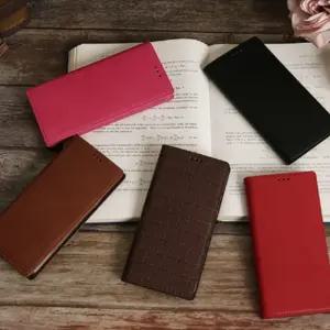 갤럭시 Z폴드 7 Z폴드SE 제니아 플립 천연 가죽 지갑형 케이스 sv