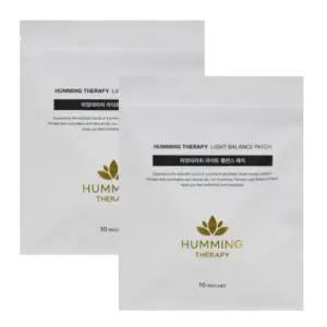 허밍테라피 라이트밸런스 패치 10개입 2박스