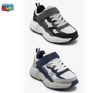 [스케쳐스키즈](의정부점)스케쳐스 키즈 메가퀘이크 2종 아동화 운동화