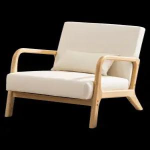 일인용 소파 1인용 심플 디자인 모던 북유럽 인테리어