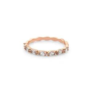 [브랜드 주얼리] VITTORE MARQUISE 로즈골드 링 5351769 5366583