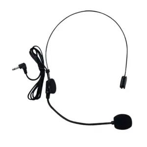 3.5파이헤드마이크 헤드셋 강의보컬마이크 VT-101