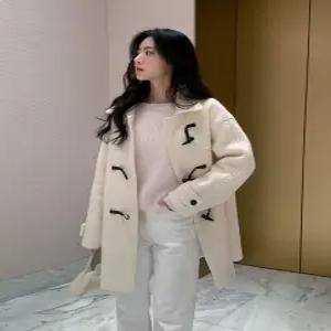 클로에 울 토글코트/ 떡볶이코트