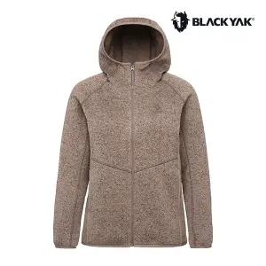 [블랙야크] 여성 사카리바 후디 플리스자켓#2 1BYJKWU502_TP