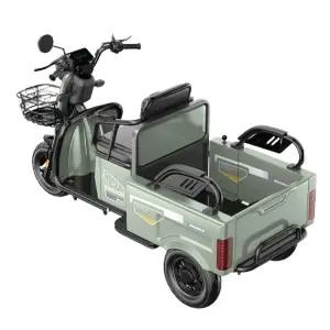 삼륜 전동차 농업용 운반차 세발 오토바이 스쿠터 농사용 화물 바이크 노인 캐노피 소형