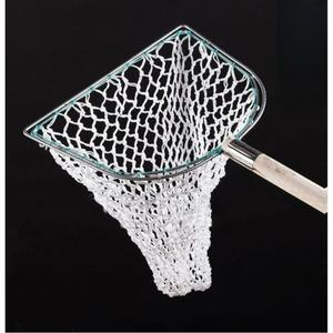 이중 프레임 낚시 장비 족대 회센타 50 80cm 이중프레임 라운드 핸들 뜰채 횟집 투 사각