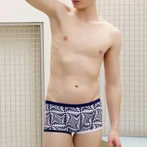 XBLUE 2026 남자 탄탄이 숏사각 수영복 N166133 유행