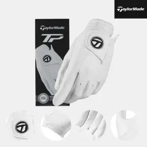 [하프클럽/테일러메이드]테일러메이드 TP 글러브 양피 골프장갑 남성용 화