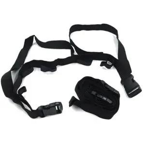 [하프클럽/]낚시대 고정 받침대 벨트 갯바위낚시지지대 2개입 밴드