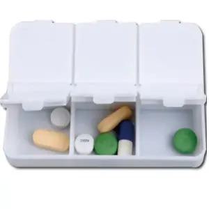 휴대용 여행 출장용 약통 알약 소형 약품통