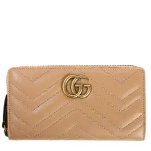 [구찌] 25SS 여성 GG 마몬트 장지갑 (826153 AAET8 2754)