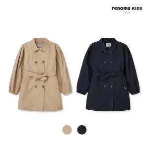 [레노마키즈](본사직영) 여아A라인트렌치코트(R2331C056)