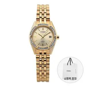 CITIZEN] EU6062-50P 여성 메탈시계