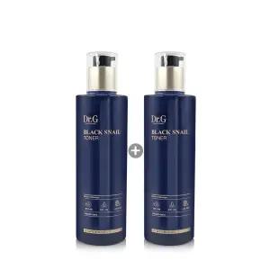 닥터지 블랙 스네일 토너 150ml 2개