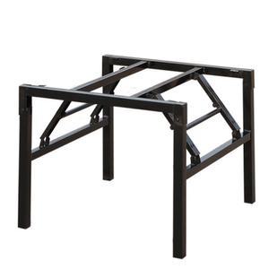 테이블프레임 접이식 식탁 확장형 우드 현관 책상 탁상 프레임